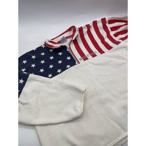 Vintage Bike Fest Milwaukee Wi Crop Sweatshirt Sz Med‎ White Biker  Y2K 1/4 Zip